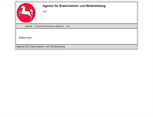 Tablet Screenshot of nbeb-service.de